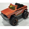 Matchbox 2025 MBX Field Car Convertible [Orange] Orange 93/125