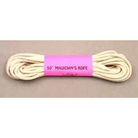 D. Robbins Magician's Rope - 50 Foot Hank