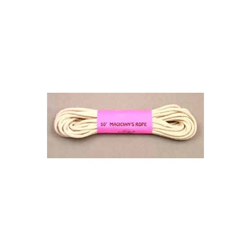 D. Robbins Magician's Rope - 50 Foot Hank
