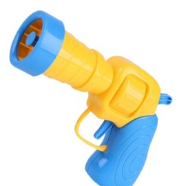 3MNSCD 100pcs Cat Toy Ball Launcher Set Fun Colorful Plush Self Play Toys Pom Balls Shooting Interactive for Indoor Cats Enrichment Kittens Puff Playing (Launcher with 100 Pieces Ball)