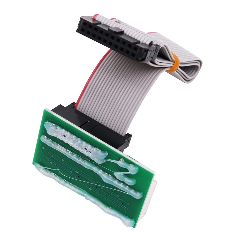 WANGCL PC Computer Motherboard Analyzer Tester 4-Digit Module Board Test