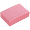 Herlitz Index Cards A4/A5/A6/A7/A8 Pack of 100