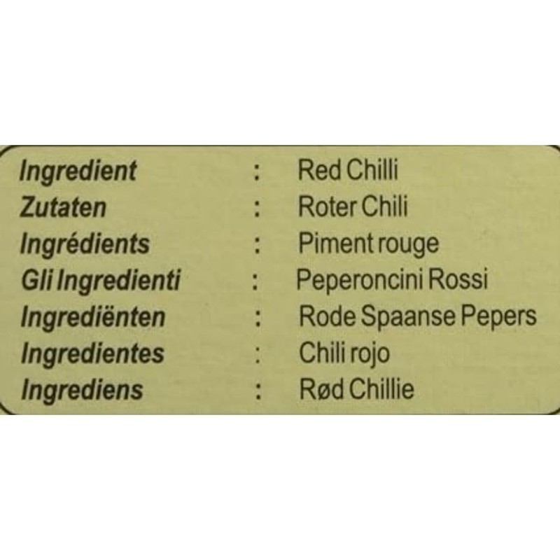 MDH Deggi Mirch - 3.5oz