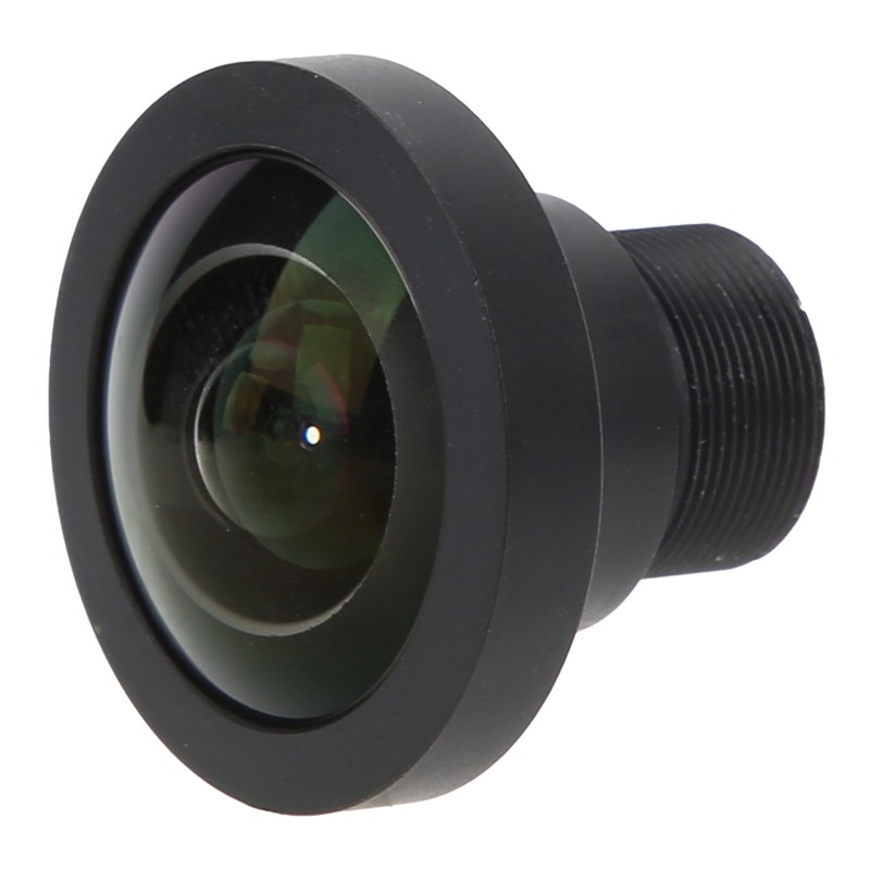 185° Fisheye Lens Ultra HD M12 Panoramic Wide Angle 1.3mm