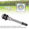 MUNEFE Archery Bow Clicker, Recurve Bow Clicker, Recurve Bow Sight