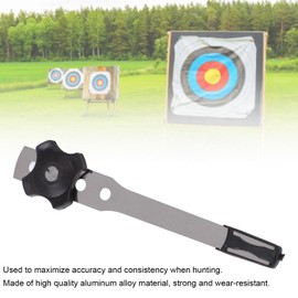 MUNEFE Archery Bow Clicker, Recurve Bow Clicker, Recurve Bow Sight for Outdoor Hunting and Archery Practice, Etc