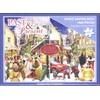 George Otter House 1000 Piece Puzzle - Christmas Past &