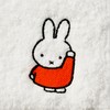 Nishikawa TT44850633 Miffy Mini Towel, 9.8 x 9.8 inches (25