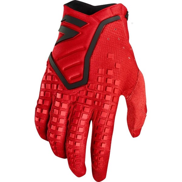 Shift 3lack Label Pro Gloves Red Size M