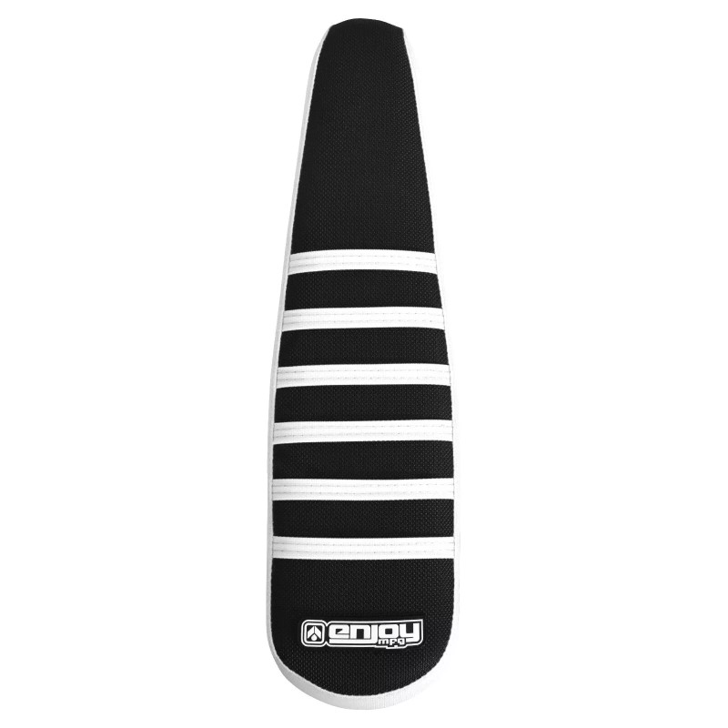 Enjoy Mfg Super73 Z-Series eBike Seat Cover WHITE SIDES /