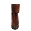 Moai Easter Island Tiki Totem 6" - Hand Carved |