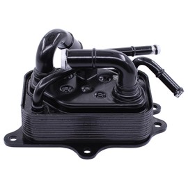 ApplianPar Transmission Oil Fluid Cooler Warmer ATF for Hyundai Elantra Veloster for Kia Forte 2.0