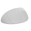 Rear View Mirror Glass Safe Driving Heated Side Mirror Glass