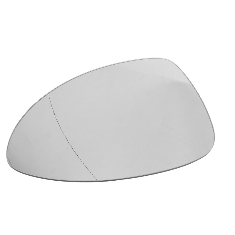 Rear View Mirror Glass Safe Driving Heated Side Mirror Glass