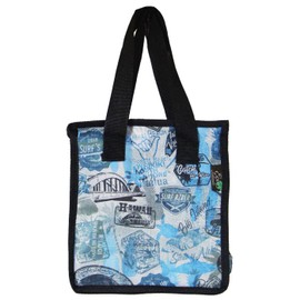 LiAloha Hawaii Eco Islands Insulated Cooler Lunch Tote Bag (Surf State Sm)