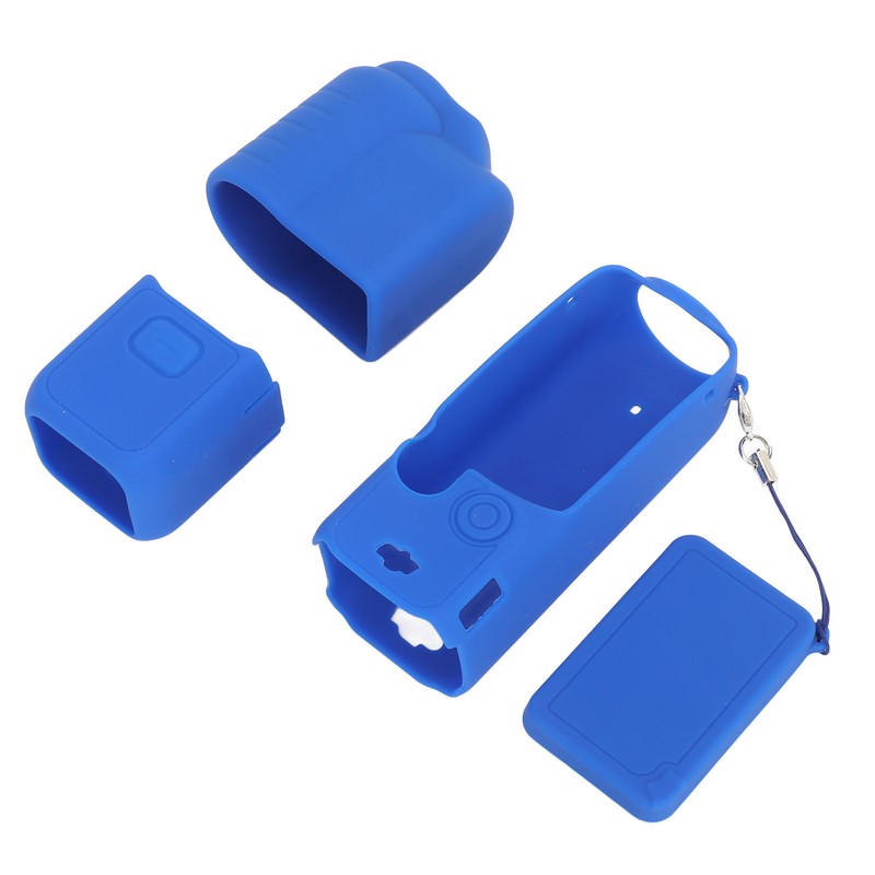 4 in 1 Protective Case Cover for Osmo Pocket 3