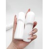 YYNGJCK 4Pcs Plastic Roller Bottles 1.7 oz /50 mL Reusable