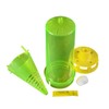 RESCUE! Reusable Yellowjacket Trap – Includes Attractant - 4 Traps