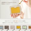 Elegante Women's Bifold Wallet, Compact, Mini Wallet, Bi-Color, Easy to