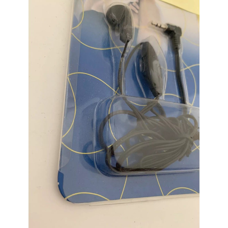 Universal Hands-Free Headset for Mobile Phones with 2.5mm Port