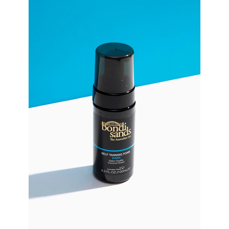 Bondi Sands Get Glowing 3 Piece Starter Kit Dark |