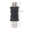 eightNice Firewire USB 2.0 IEEE 1394 6 Pin Male to