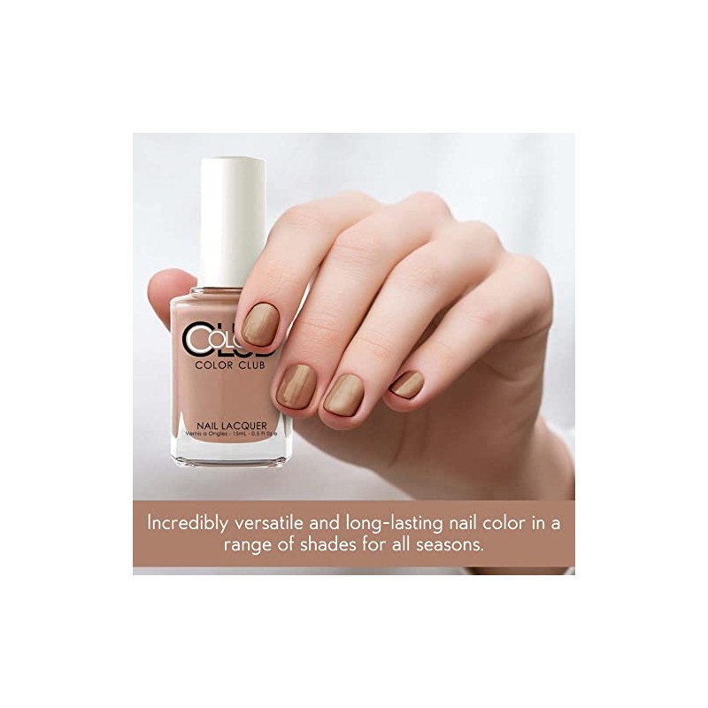 Color Club Meet Your Match Collection - Esmalte de uñas