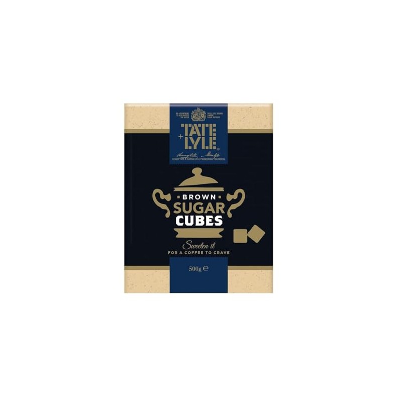 Tate Lyle Demerera Sugar Cubes - 500g