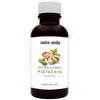 Native Vanilla - Pistachio Flavor - 4 Fl Oz -