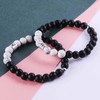 YANCHUN Zodiac Bracelet for Men Women Constellation Sign Bracelet for