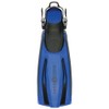 Aqualung Stratos ADJ Fins (Blue, Small)
