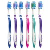 Colgate Toothbrush Zig Zag Soft 6pk