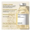 Serum Facial Tópico Antiedad Peptidos De Seda + Colágeno
