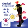 Nurse Yard Compression Socks for Nurses - Women & Men