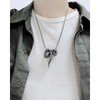 Snake Necklace for Women Snake Jewelry Bendable Snake Pendant Necklace