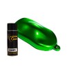 5oz Aerosol Can - Candy Green - Kustom Canz - Urethane basecoat