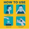 Be Smart Get Prepared - Máscara facial de 50 unidades,