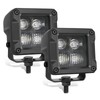 LTEODCHEW LED Cubes 3 Inch Light LED Pods CREE Offroad