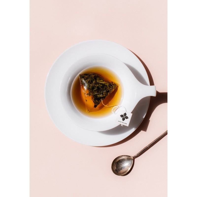 Art of Tea | Earl Grey Creme Black Tea Sampler