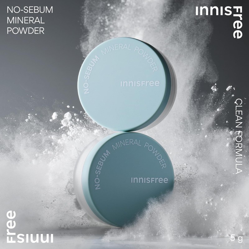 innisfree Nosebam Mineral Powder N 0.4 oz (10 g) Size