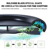 Grasscool GX21784 48 inch Mower Mulching Blade for John Deere