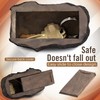 Ram-Pro 2Pc Hide-a-Spare-Key Fake Rock - Looks & Feels Like