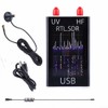 USB Tuner Receiver 100KHz - 1.7GHz Full HF RTL-SDR USB