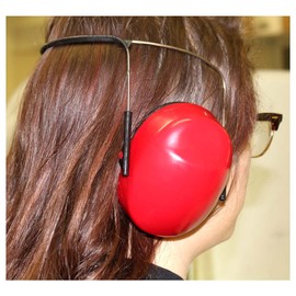 Stalwart 75-0865 Hawk Deluxe Performance Ear Muff Ear Plugs Hearing Protection