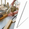 Aluminum Alloy t slot Miter Track Jig Non Porous Slide