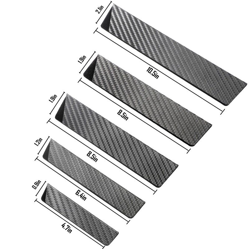 Knife Sheaths Knife Edge Guards Set 5 Pcs Knife Cover