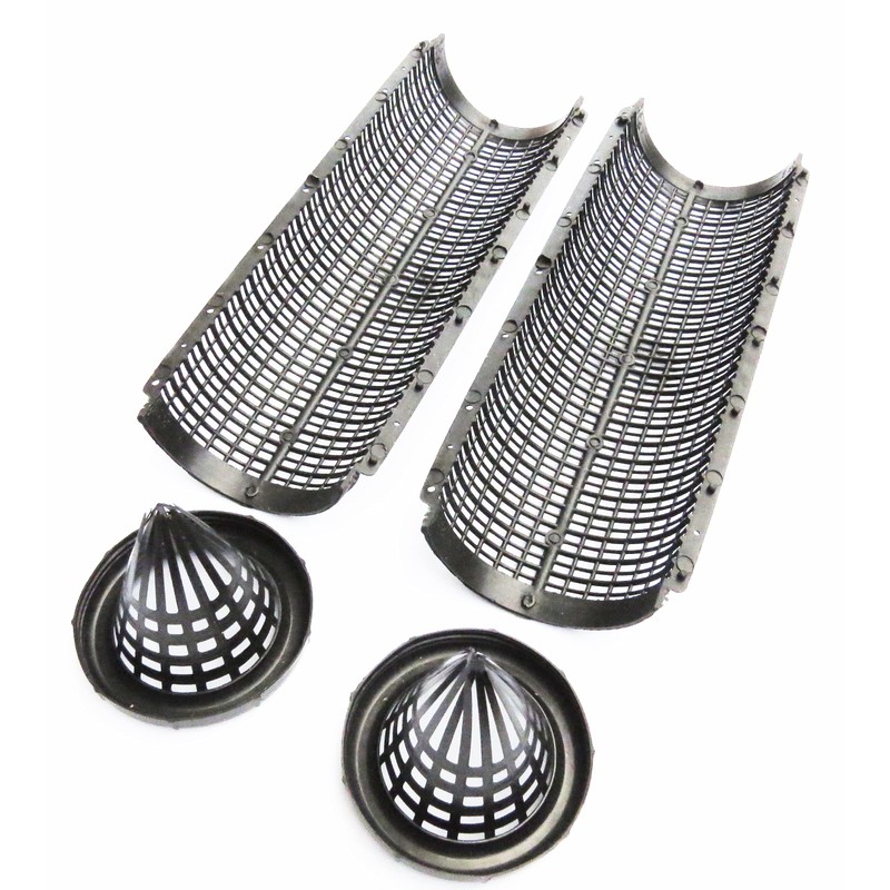 MBK Eel Hole Trap Basket, Trap Basket, Left/Right Intrusion Type,