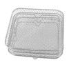 3PCS Fryer Rack Set 304 Stainless Steel Stackable Multi Layer