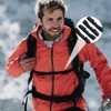 PMTFUMY 4 PCS Adjustable Backpack Chest Strap,Chest Belt for Backpack