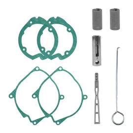 Ieron Auxiliary Heater Maintenance Tools, Gasket Kit for Filtered Air Heater, Accessories for Auxiliary Heaters